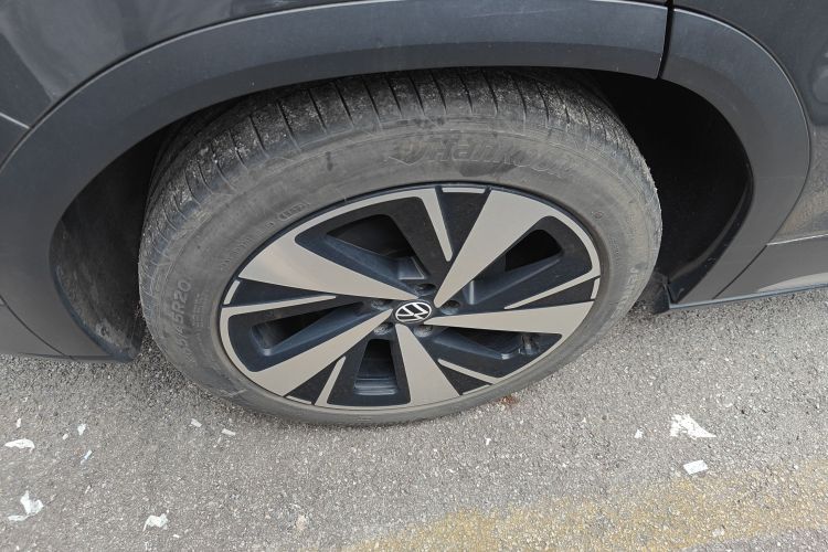 Used Volkswagen ID.6 X 2022 Intelligent Long-Range Version