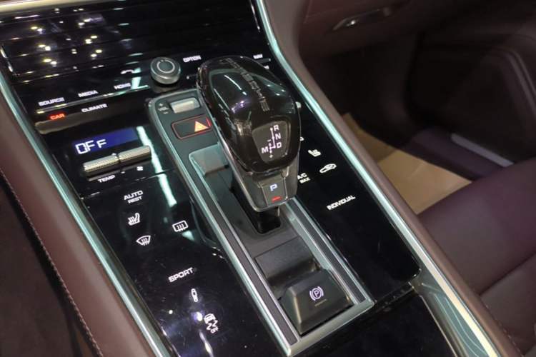 Used Porsche Panamera 2017 Panamera 3.0T
