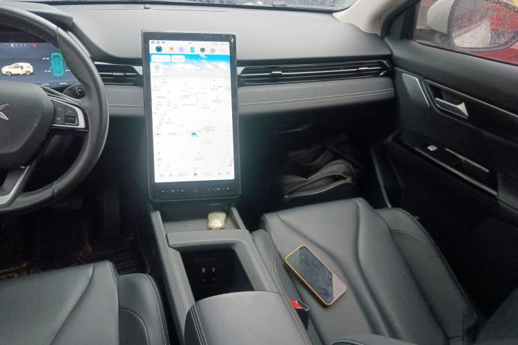 Used XPeng G3 2021 G3i 460G
