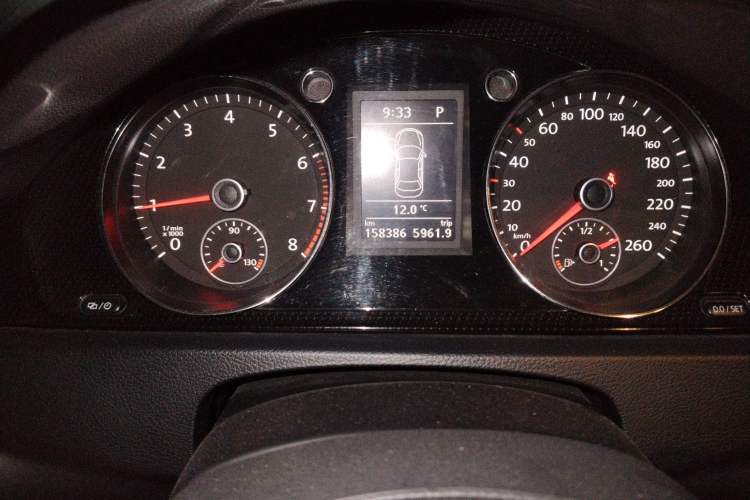 Used Volkswagen Magotan 2013 1.8TSI Luxury Model
