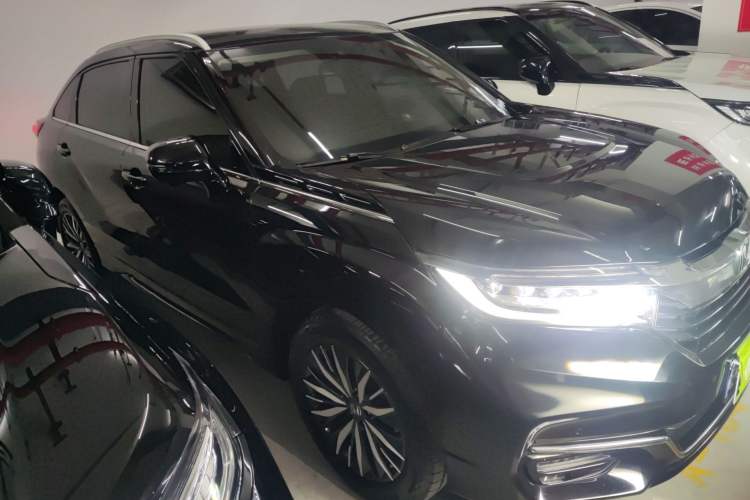 Used Honda Avancier 2020 370TURBO Four-Wheel Drive Supreme Edition