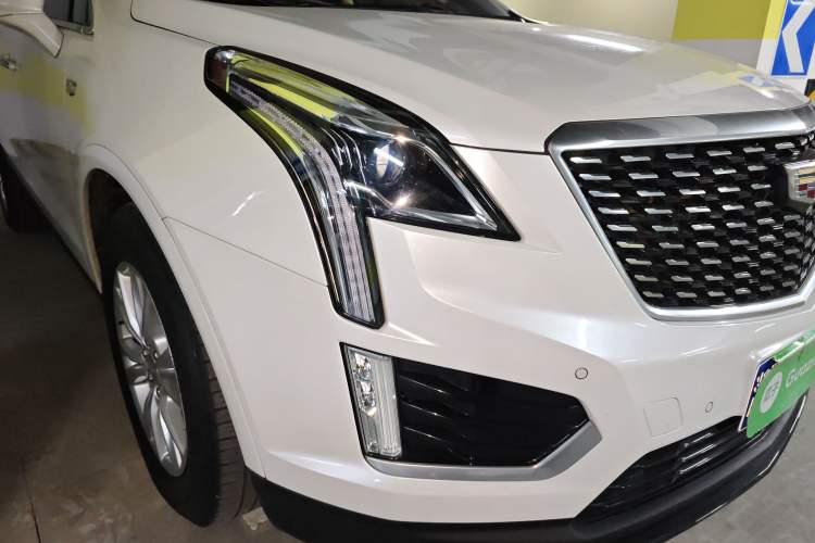 Used Cadillac XT5 2020 28T Tech Edition