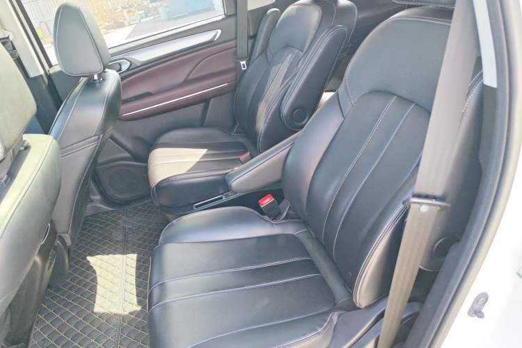 Used GAC Trumpchi M6 2023 PRO 270T DCT Luxury Edition