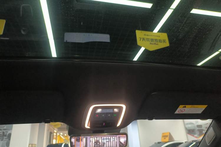 Used Nio ES8 2026 Model 6-seat Executive Luxury Edition
