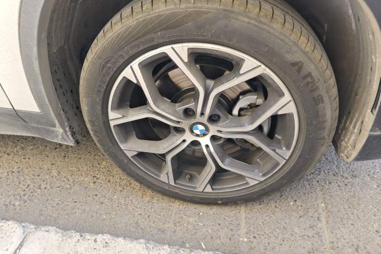 Used BMW X1 2022 sDrive25Li Leading Model
