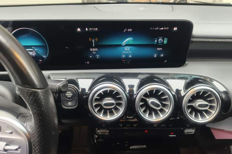 Used Mercedes-Benz A-Class 2020 Restyled A 200 L Sport Sedan Fashion Version