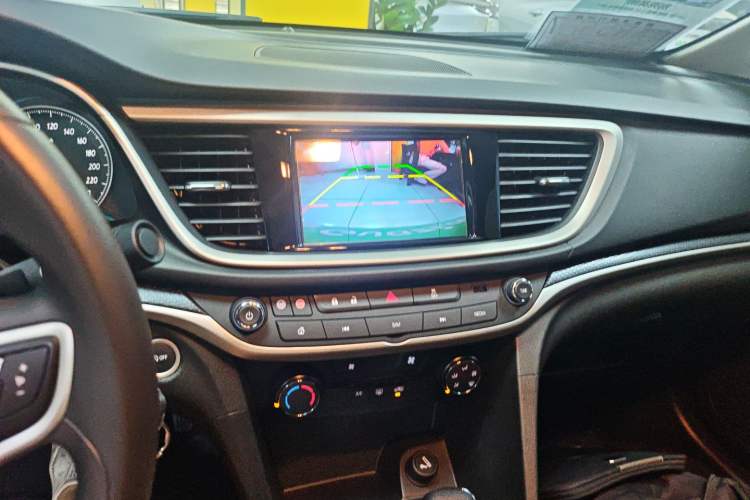 Used Buick GT 2021 Revised Version Flagship 1.5L Automatic Elite Edition