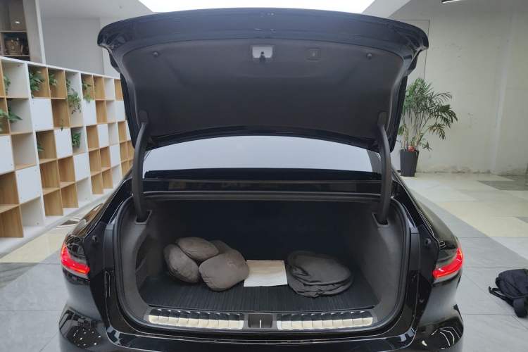 Used Nio ET7 2024 75 kWh Executive Edition