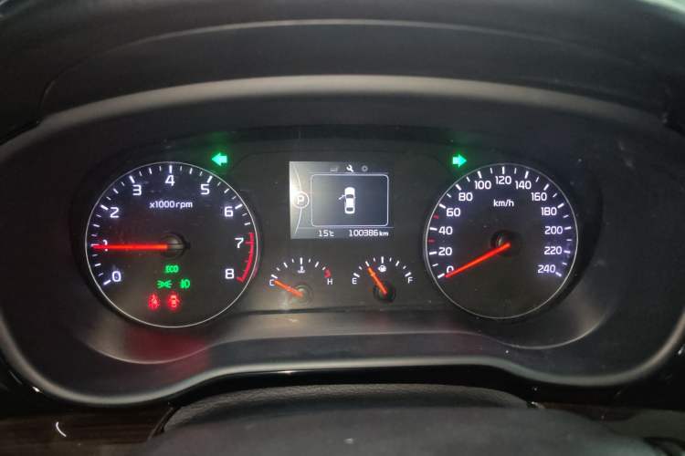 Used Kia K4 2014 1.8L Automatic GLS
