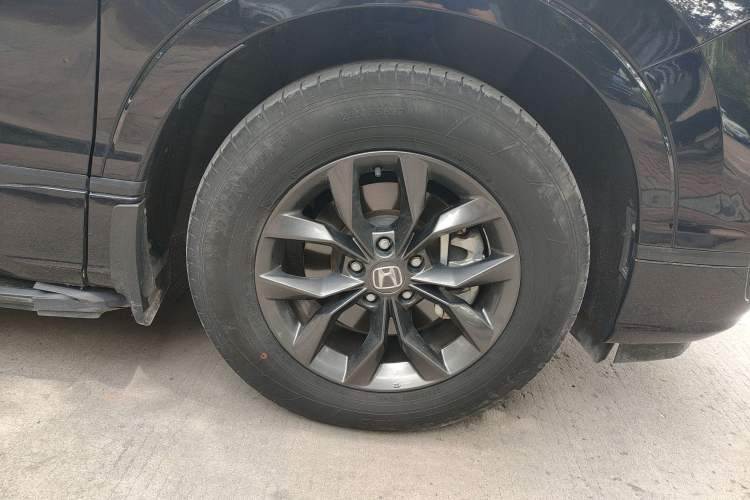 Used Honda Breeze 2023 240TURBO Two-Wheel-Drive Luxury Edition 5 Seats Right Front Wheel Hub