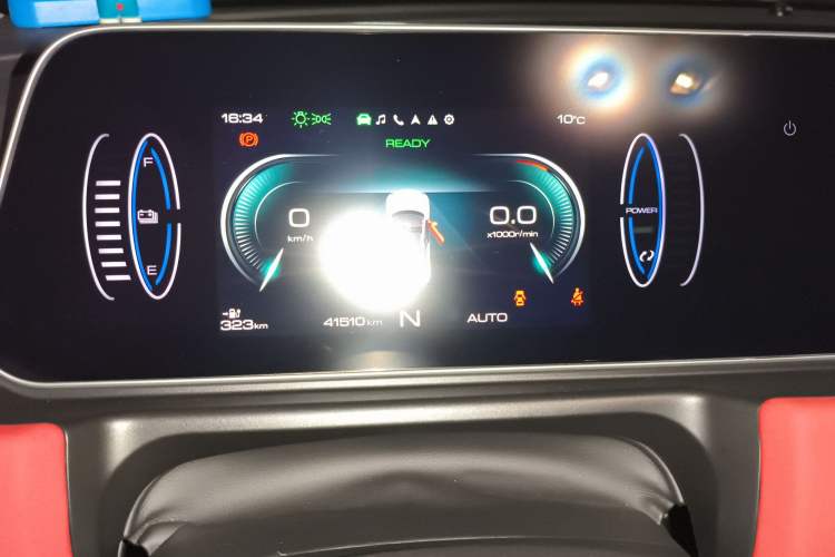 Used ORA Good Cat GT 2022 Mulan Edition 401 km Standard Range
