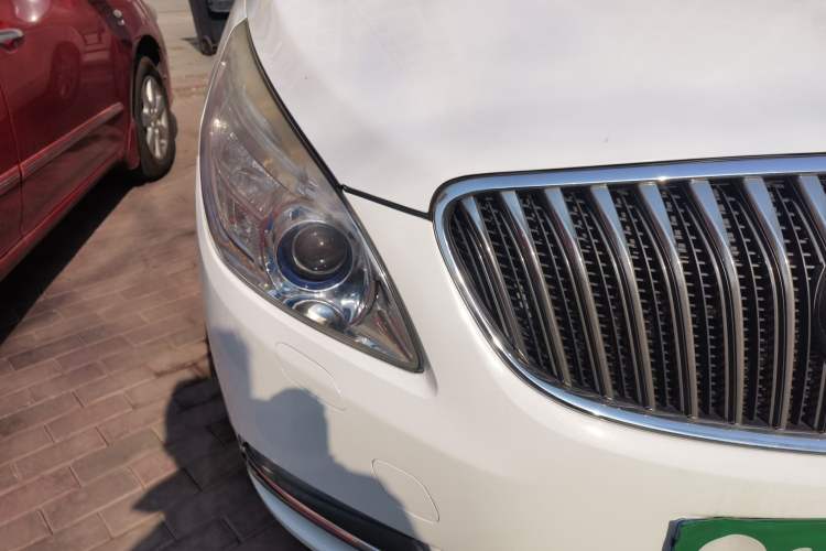 Used Buick GL8 2014 3.0L GT Luxury Business Haoya Edition