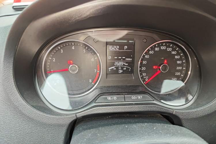 Used Volkswagen Polo 2018 1.5L Automatic Enjoyment Model