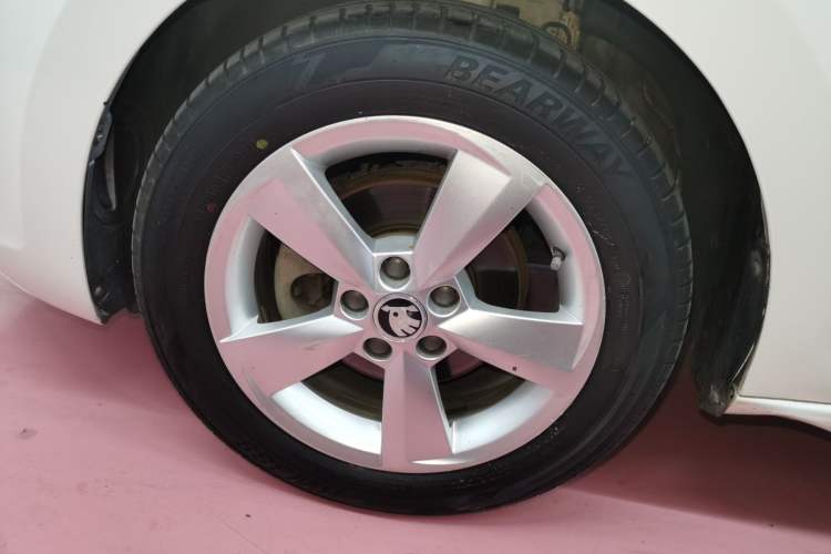 Used Skoda Rapid Spaceback 2019 1.5L Automatic Comfort Edition