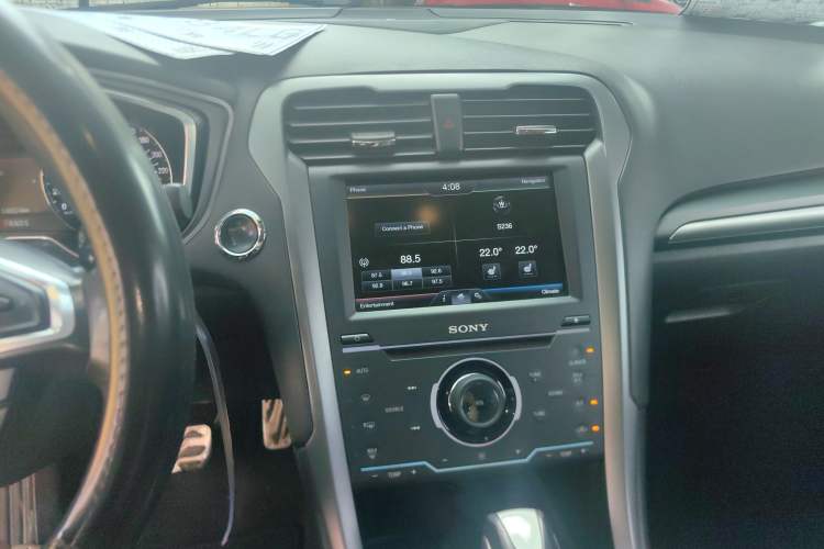 Used Ford Mondeo 2013 2.0L GTDi240 Luxury Sport Model