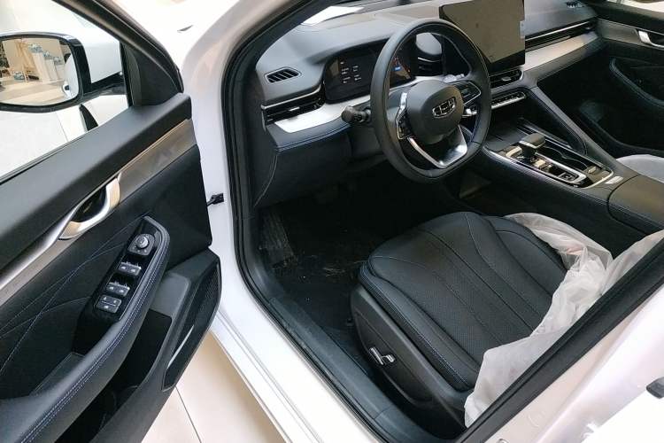 Used Geely Auto Preface 2026 Model Oriental Yao 1.5TD Fuyao Edition
