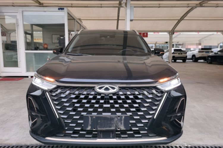 Used Chery Tiggo 8 PRO 2022 390T Two-Wheel Drive Vast Edition 5 Seats
