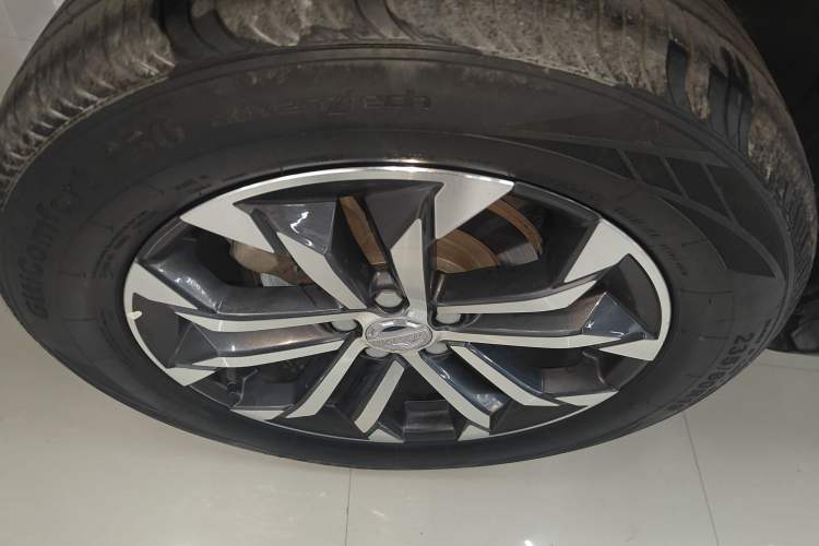Used Haval DARGO 2021 1.5T DCT Two-Wheel Drive Border Collie - Wangcai Edition Exterior 2