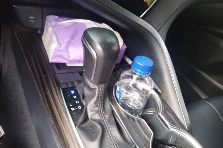 Used Toyota Camry 2019 Revised Version 2.0G Luxury Edition