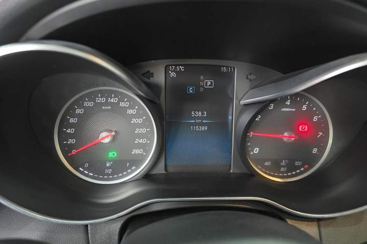 Used Mercedes-Benz C-Class 2019 C 180 L Fashion Edition Sport Version
