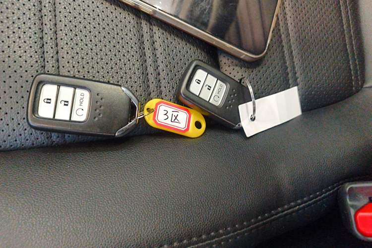 Used Honda CR-V 2019 Rui Hybrid 2.0L 2WD Pure Speed Version China VI Emission Standard