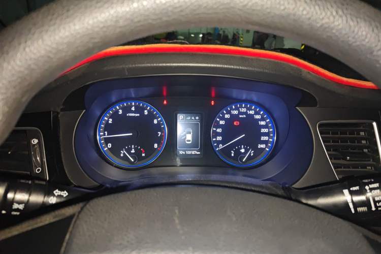 Used Hyundai Mistra 2016 1.8L Automatic Smart GLS