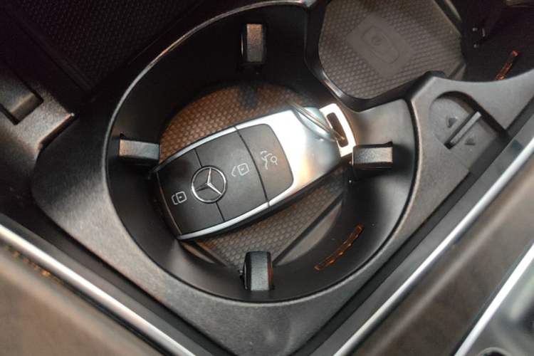 Used Mercedes-Benz GLC 2021 GLC 260 L 4MATIC Dynamic Edition