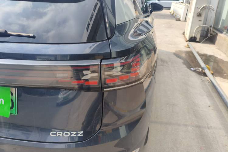 Used Volkswagen ID.6 CROZZ 2021 Long-Range PRO Edition
