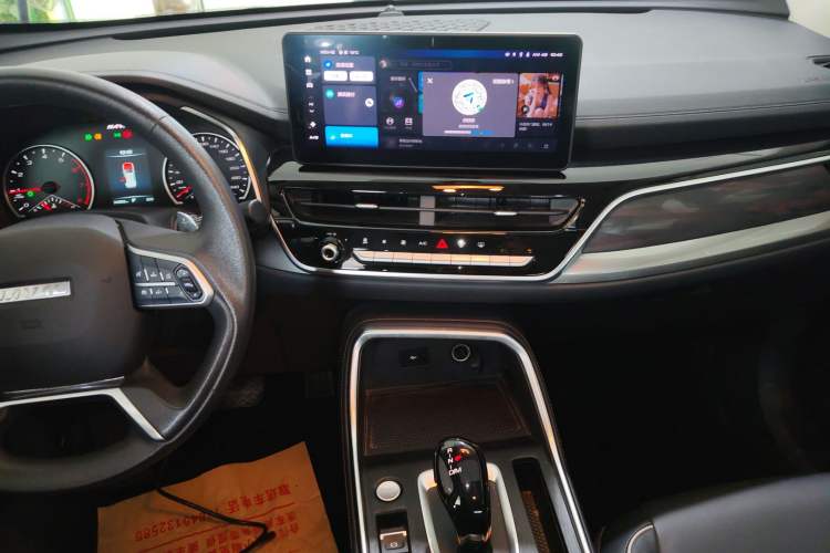 Used Haval H6 2021 National Trend Edition 1.5T Automatic Urban Version
