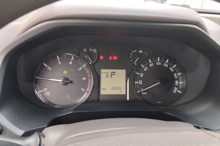 Used Toyota Prado 
