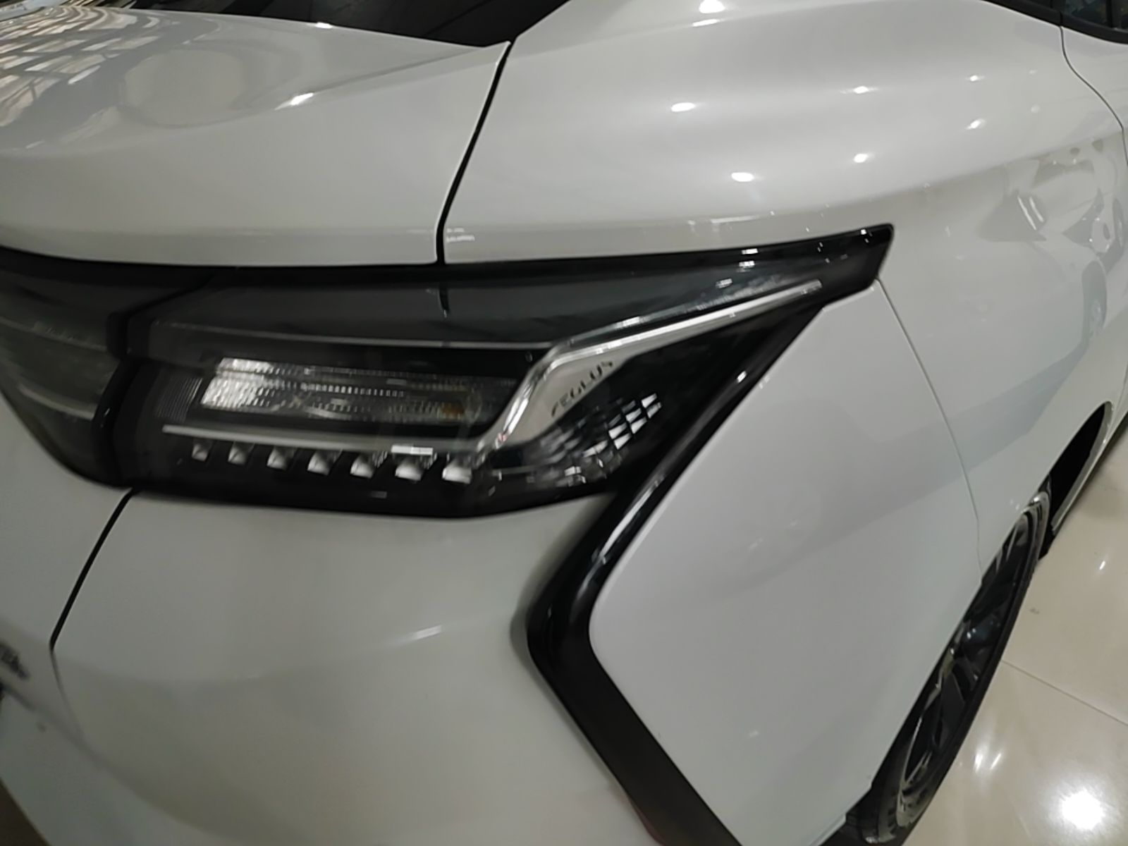 Dongfeng Aeolus Yixuan 2025 1.5L Automatic Luxury Version - Luxury — снимка 9