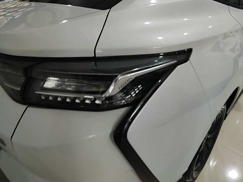 Used Dongfeng Aeolus Yixuan 2025 1.5L Automatic Luxury Version – Luxury — 7