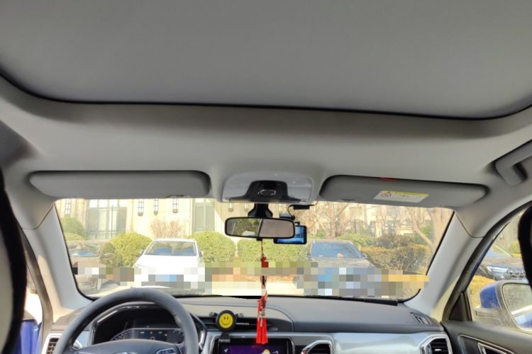 Used Chery Tiggo 5x 2017 1.5T DCT Luxury Model