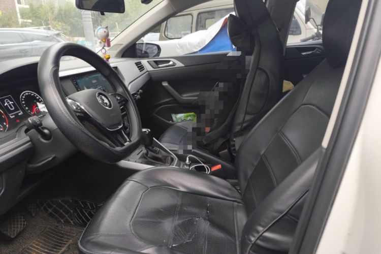 Used Volkswagen Polo 2019 Plus 1.5L Automatic Panoramic Enjoyment Edition
