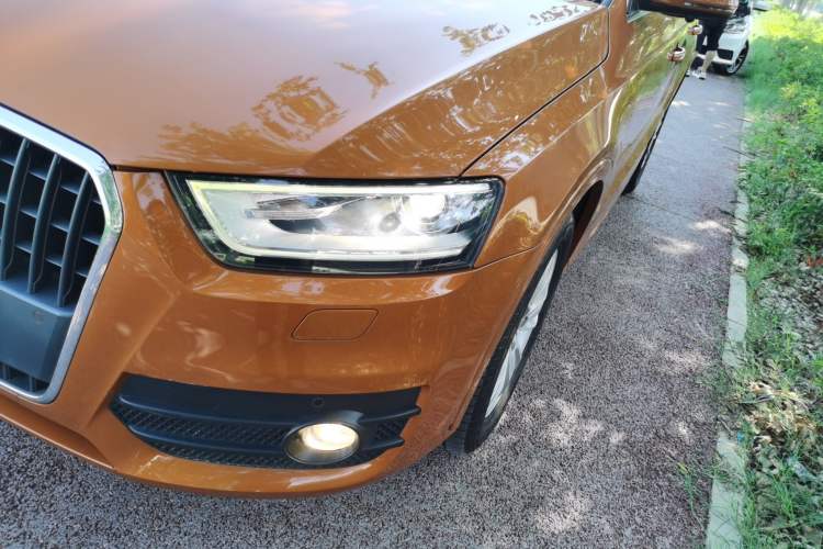 Used Audi Q3 2015 35 TFSI quattro Technology Edition