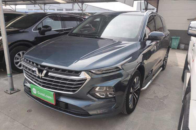 Used Wuling Victory 2020 1.5T CVT Flagship Edition