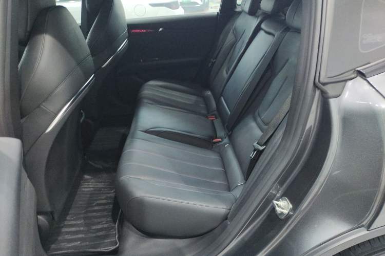 Used Deepal L07 2024 230Max Qiankun Intelligent Driving ADS SE Range-Extended Version Left Rear Seat