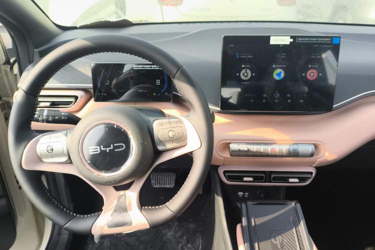 Used BYD Seagull 2025 405 km Flying Edition