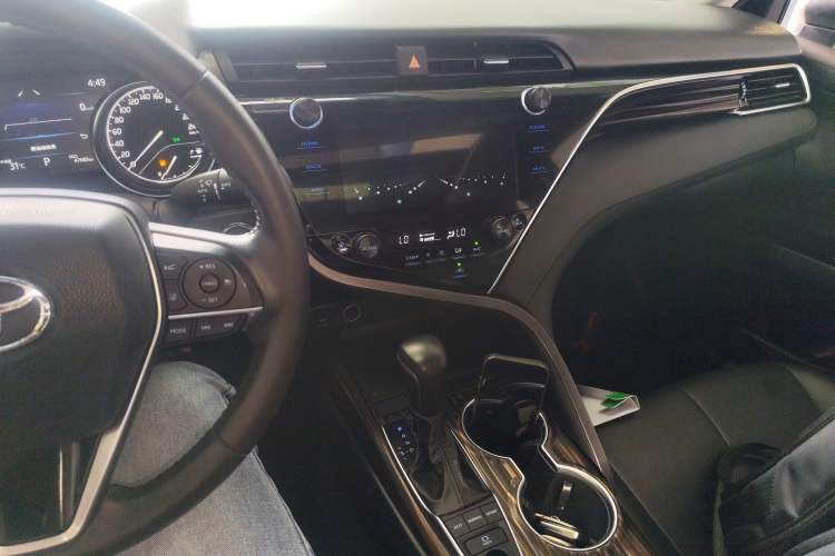 Used Toyota Camry 2019 Revised Version 2.5G Luxury Edition