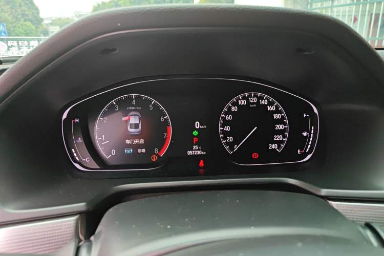 Used Honda Accord 2022 260TURBO Luxury Edition