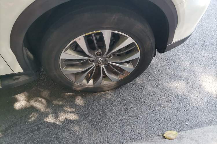 Used GAC Trumpchi GS8 2017 320T Two-Wheel Drive Luxury Smart Connectivity Version (7 Seats)
