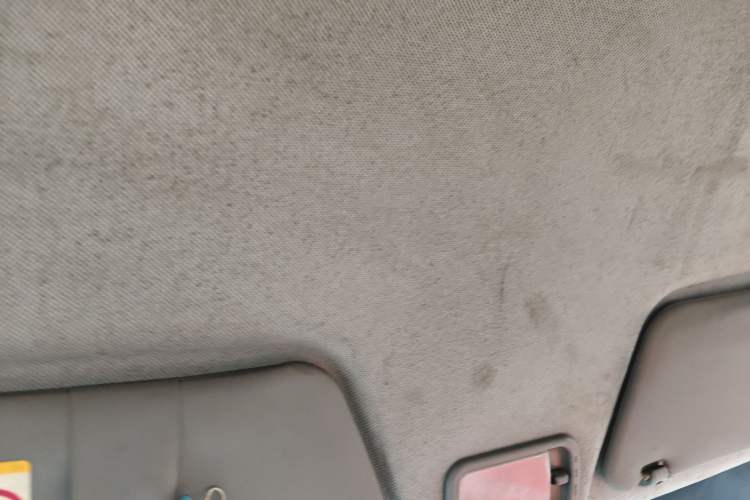 Used Wuling Hongguang 2010 1.4L Practical Version
