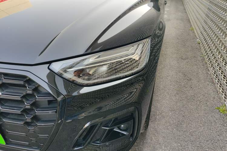 Used Audi Q5L 2024 40 TFSI Luxury Dynamic Edition
