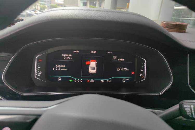 Used Volkswagen Passat 2022 330TSI Luxury Edition Instrument Cluster