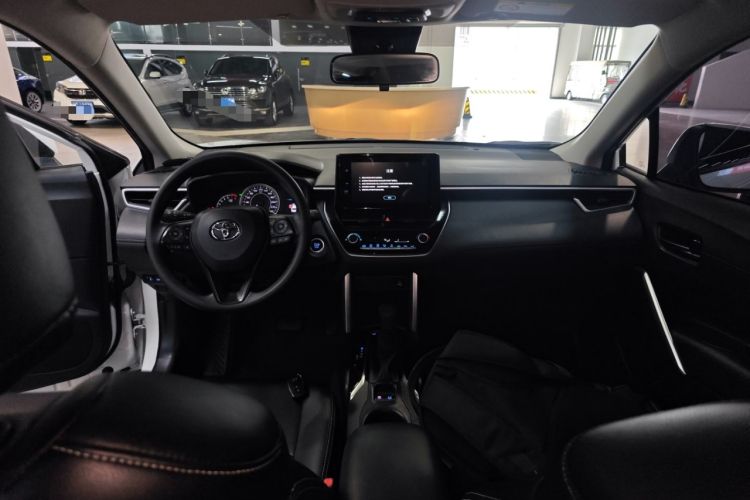 Used Toyota Corolla Cross 2022 2.0L Elite Edition
