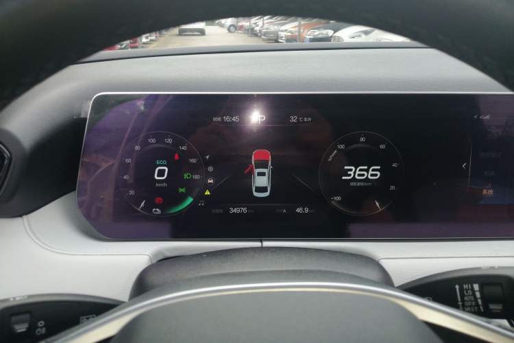 Used BAIC Beijing EU5 PLUS 2024 R600 Premium Travel Edition