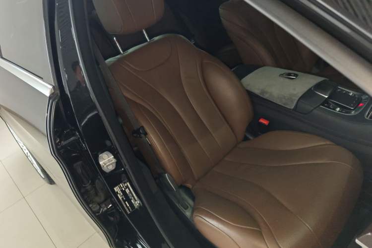 Used Mercedes-Benz S-Class 2020 S 350 L Business Class Ultimate Edition