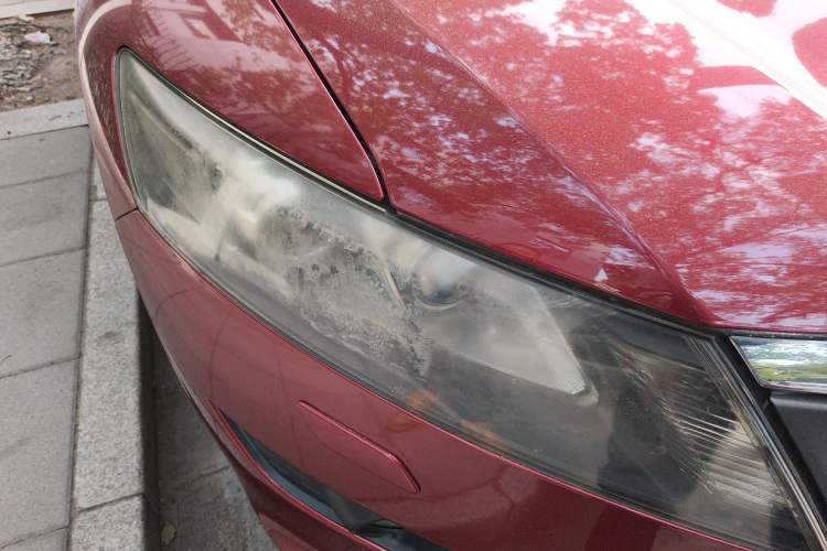 Used Honda Crosstour 2012 2.4L Luxury Edition
