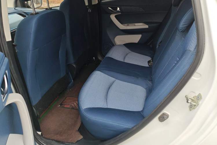 Used Oshan Benni E-Star 2022 Qingxin Edition Colorful Model Lithium Iron Phosphate