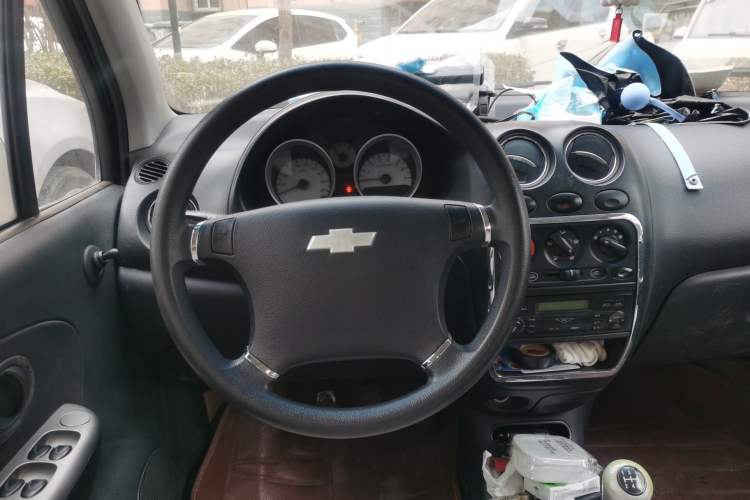 Used Baojun Lechi 2010 1.2L Manual Superior Edition